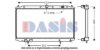 VOLVO 8601843 Radiator, engine cooling